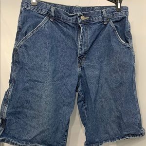 18 husky wrangler jean shorts